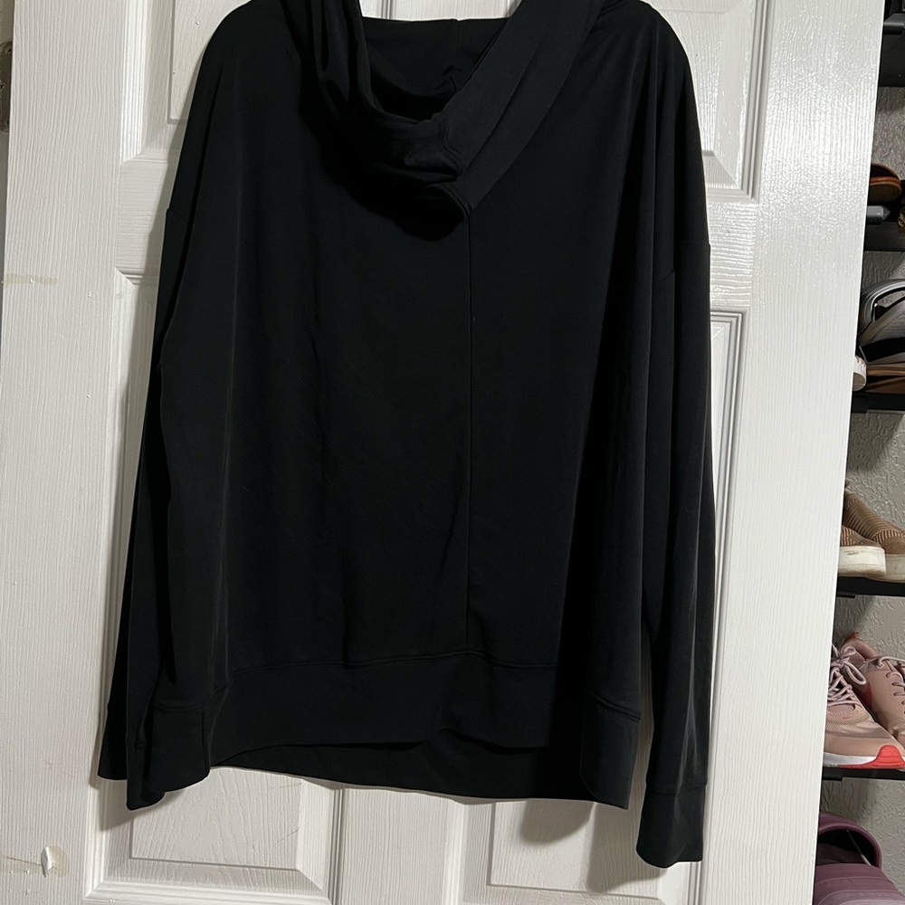 Black Fabletics Hoodie - Picture 2 of 4